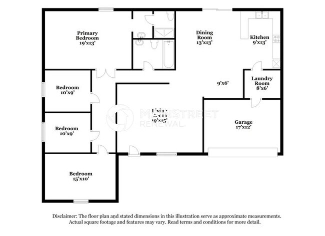 Foto del edificio - 1109 W Renee Dr