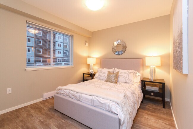 Photo du bâtiment - Belmont Place Apartments