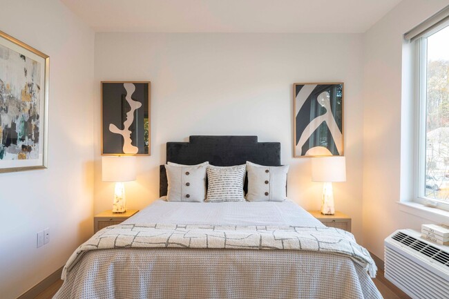 Interior Photo - Wilton Center Lofts
