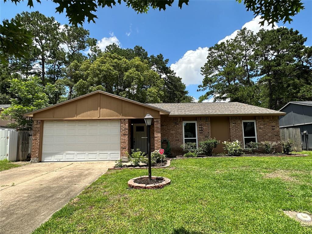 7407 Goldfinch Dr, Humble, TX 77396 House Rental in Humble, TX