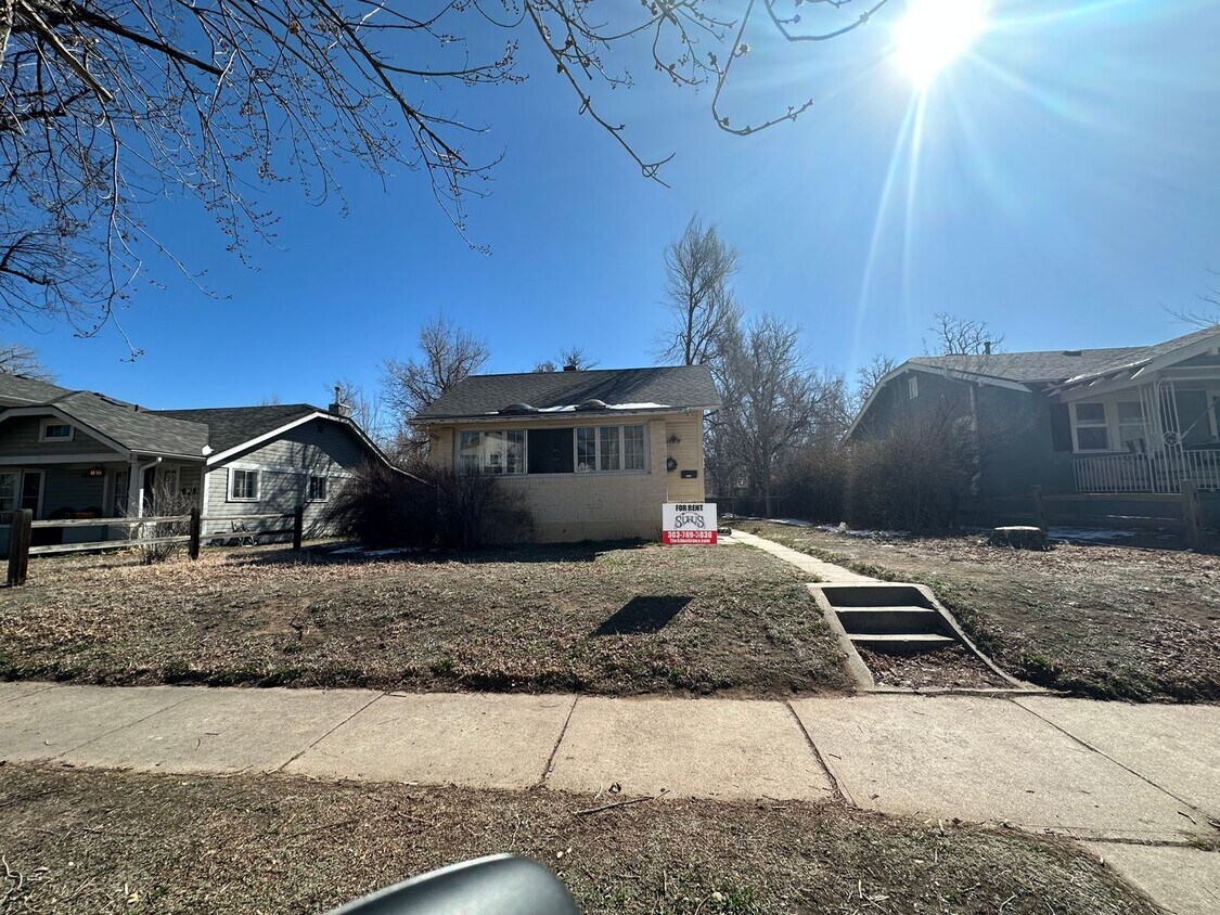 Building Photo - Home for Rent - University of Denver (DU) Area