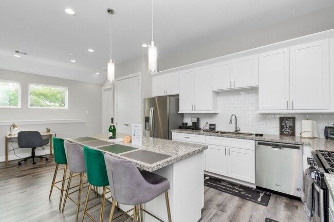 Foto del edificio - 6711 Allegheny St