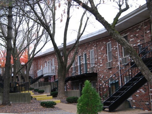 Foto del interior - Laclede Forest Apartments