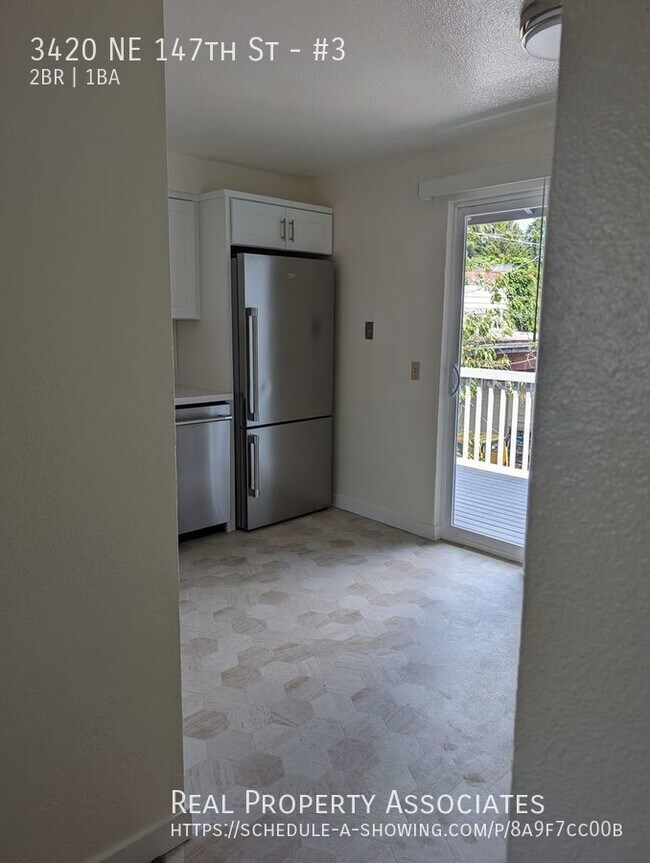 Foto del edificio - Lake Forest Park | 2 Bed 1 Bath remodeled ...