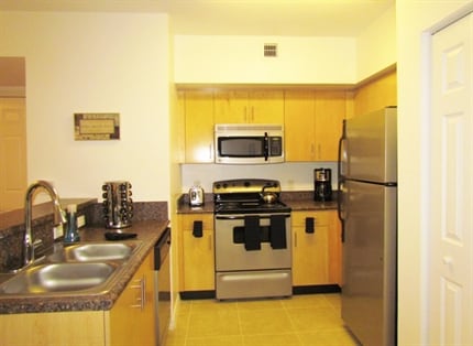 Kitchen - Brownsville Transit Village II
