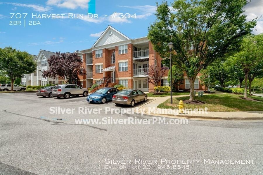 707 Harvest Run Dr. 304 Condo for Rent in Odenton, MD