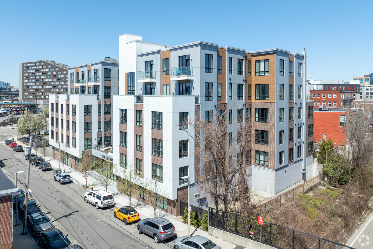 20 W Fifth Street is located in South Boston. - The Ceinture Condominiums