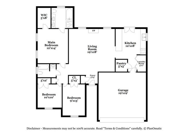 Foto del edificio - 4250 Millet St SW