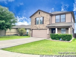 Building Photo - 3611 Alonzo Fields