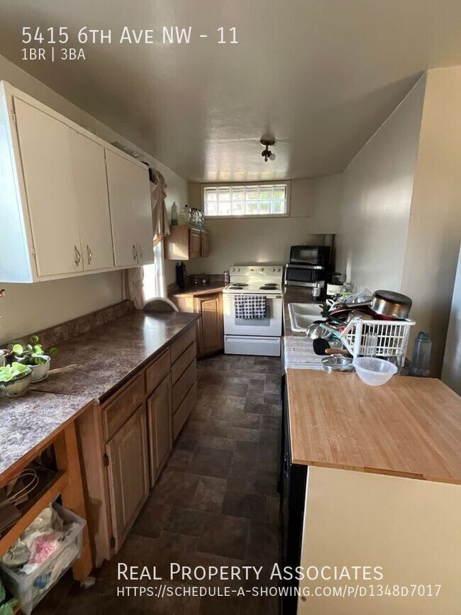 Foto del edificio - 5415 6th Ave NW