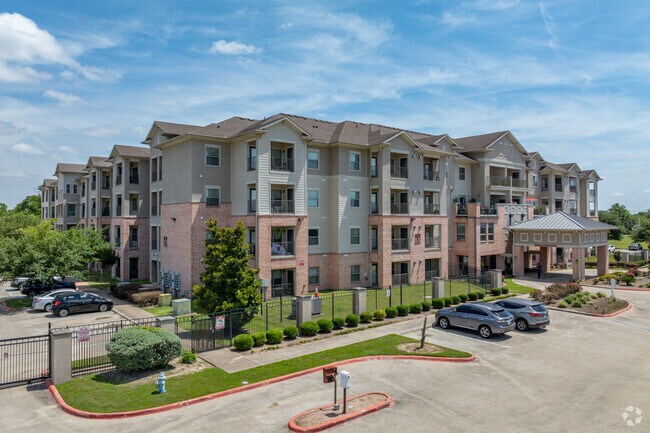 Apartamentos para personas mayores Magnolia Place - Magnolia Place Senior Apartments