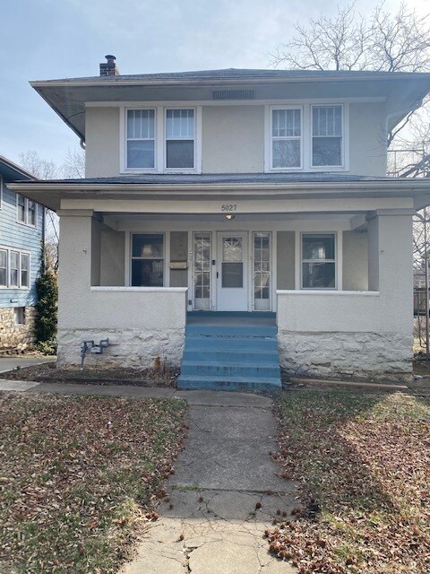 Foto del edificio - 5027 Forest Ave