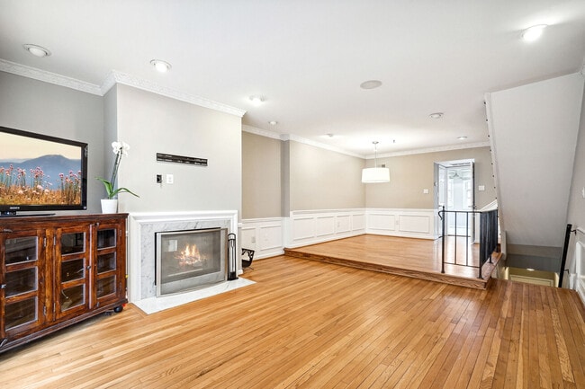 Hardwood Floors Throughout - 212 3rd St NE