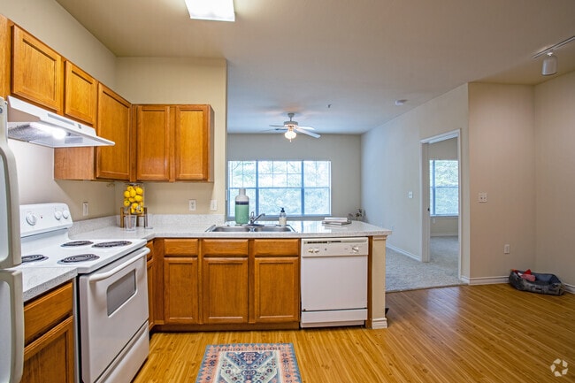 Interior Photo - Mariposa at River Bend 55+ Apartment Homes