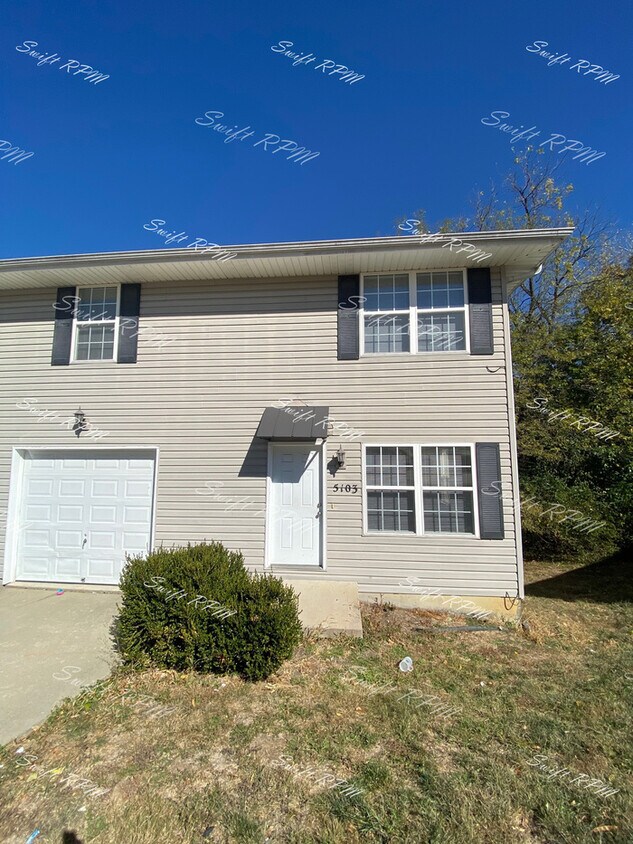 5103 Hardy Ct, Kansas City, MO 64133 Townhome Rentals in Kansas City