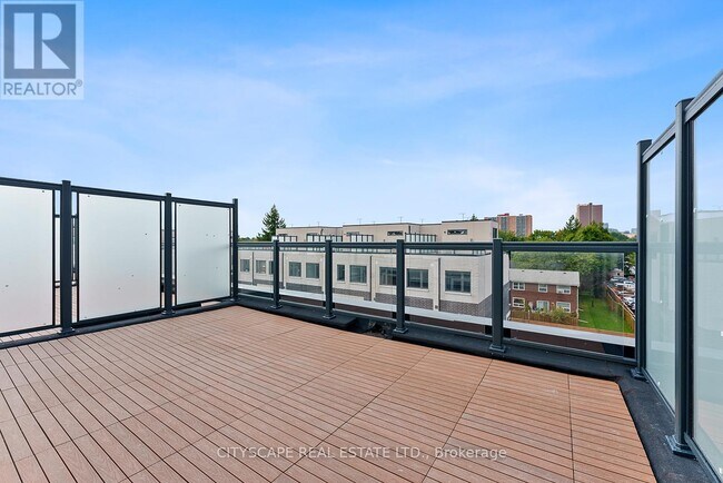 Photo du bâtiment - 3427 Sheppard Ave E