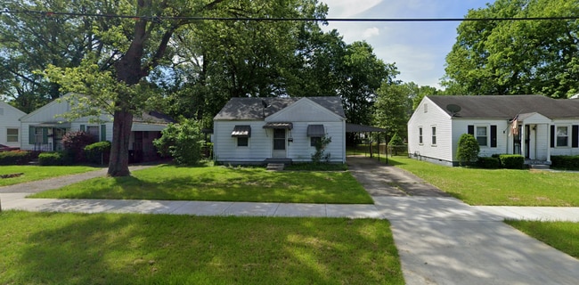 Two Bedroom Home - Two Bedroom Home