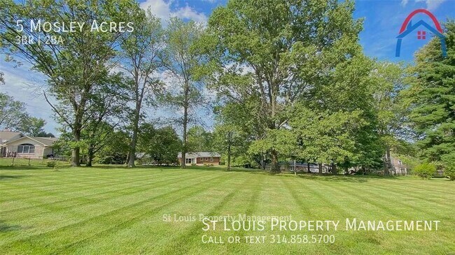 Foto del edificio - Beautiful home in ladue school district