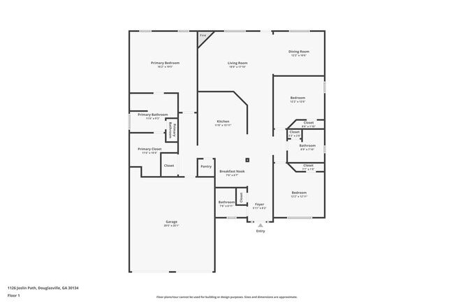 Building Photo - 1126 Joslin Path