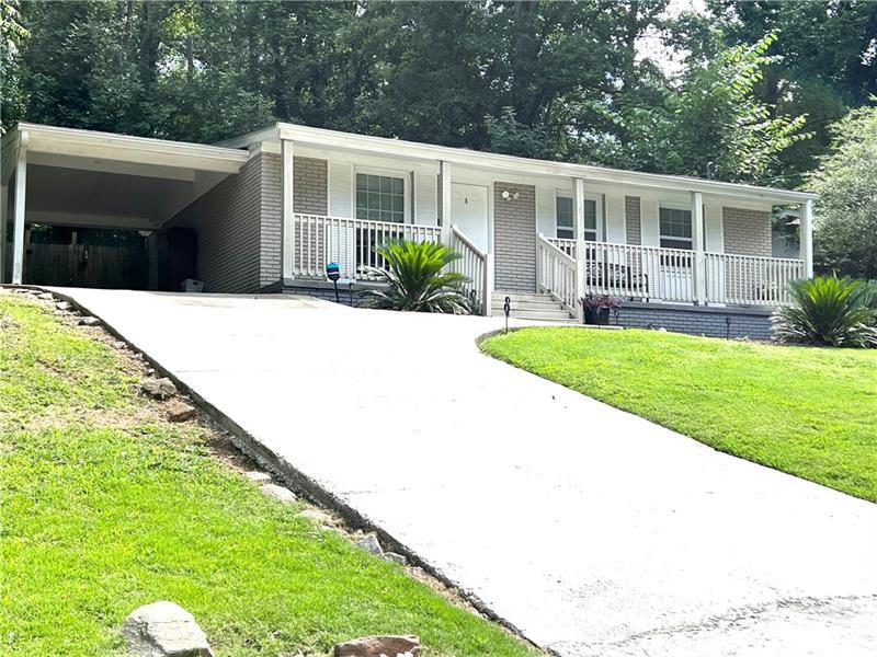 112 Glenrose Cir SW, Atlanta, GA 30354 House Rental in Atlanta, GA