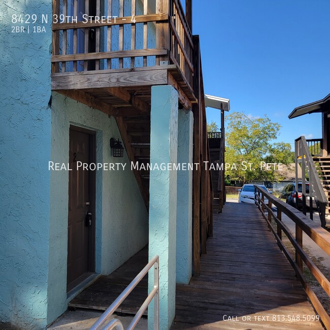 Foto del edificio - 8429 N 39th St