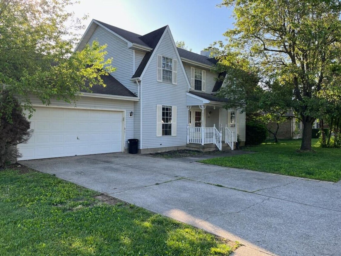 2017 Oriole Dr, Elizabethtown, KY 42701 House Rental in Elizabethtown