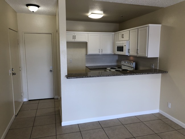 All Kitchens include Pantry - Bush Court Apartments