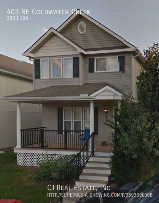 Primary Photo - 403 NE Coldwater Creek Dr