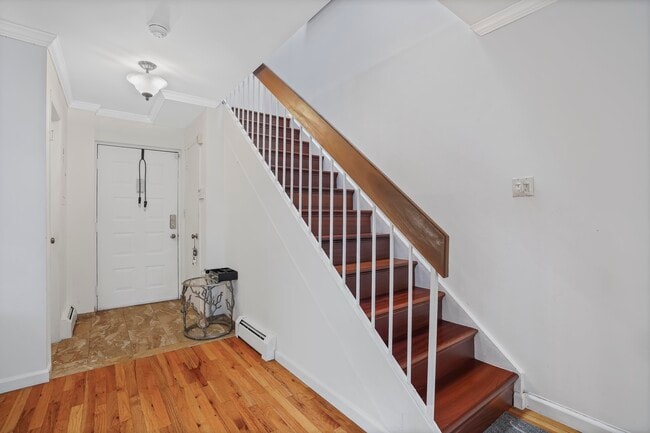 Vestíbulo de bienvenida - 55 N Broadway