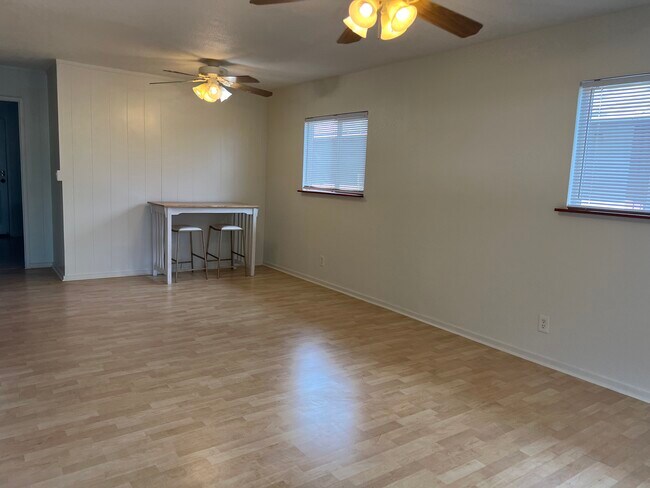 large, open living & dining. - 66-130 Oliana Pl