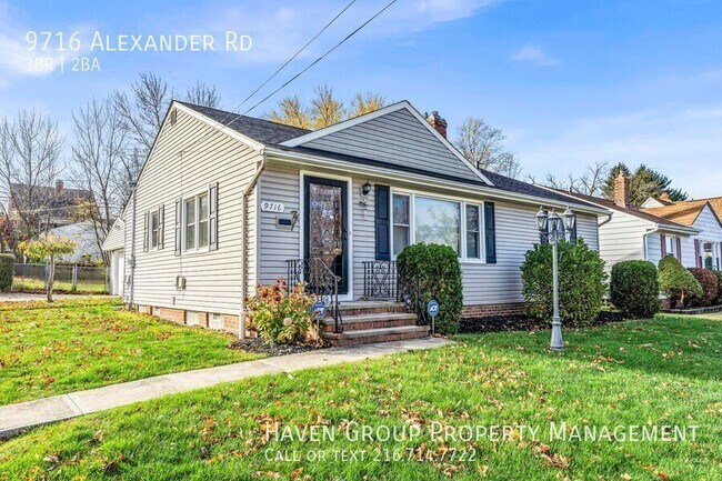 Building Photo - 9716 Alexander Rd