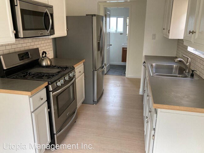 Building Photo - 1 br, 1 bath House - 422 1/2 E Fairview Blvd