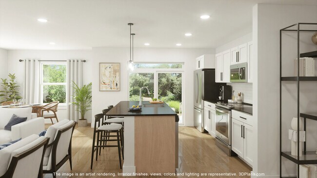 Foto del edificio - Luminary Simsbury Meadows