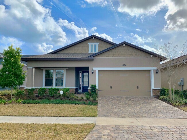 ¡Preciosa casa de 2 habitaciones y 2 baños en una comunidad para mayores de 55 años en Nocatee! - 68 Furrier Ct