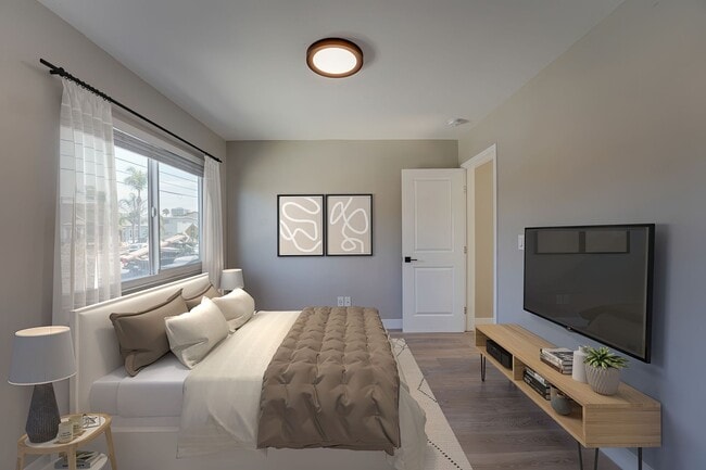Building Photo - Duplet at Hillcrest | Modern Studio, 1 & 3 Bedroom Apartments