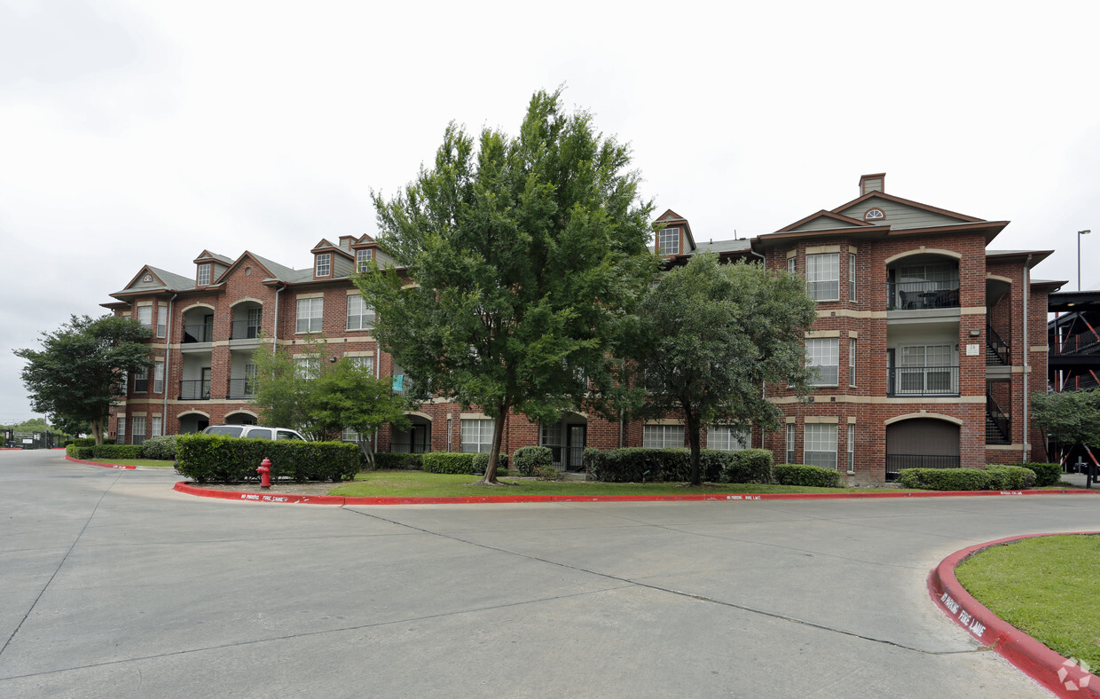 Apartments In La Frontera Round Rock Tx