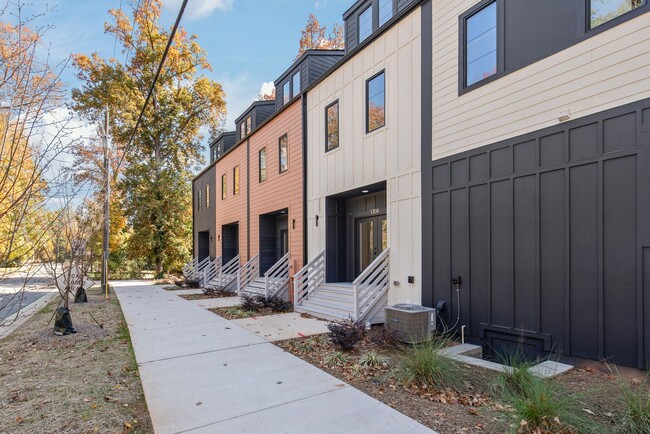 Building Photo - Modern, Move-In Ready Living in Plaza Midwood
