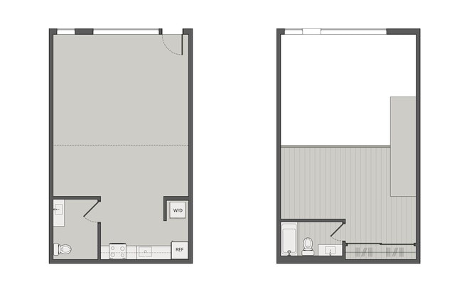 Interior Photo - Parkline North Park