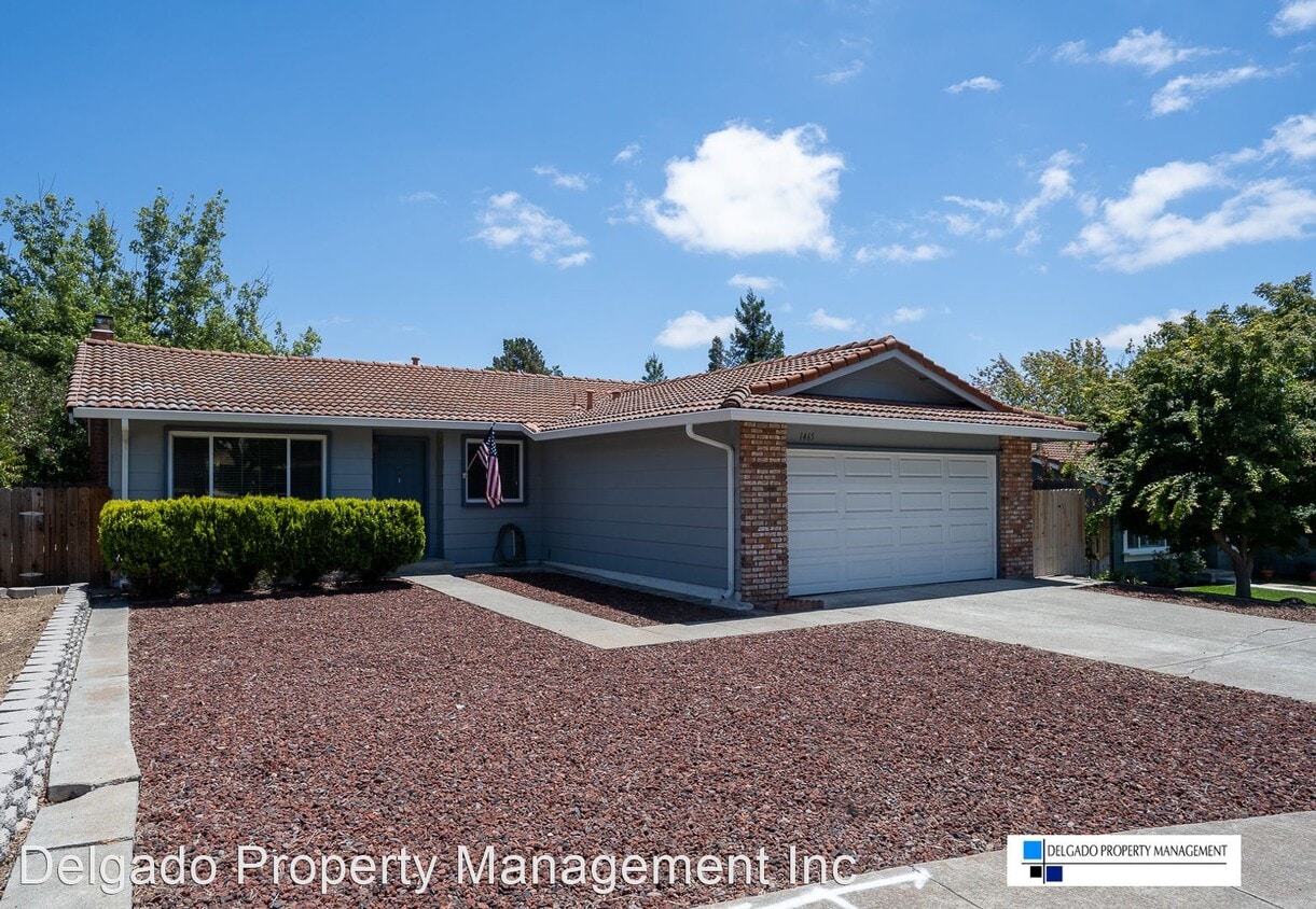 3 br, 2 bath House Ct 1465 House for Rent in Benicia, CA