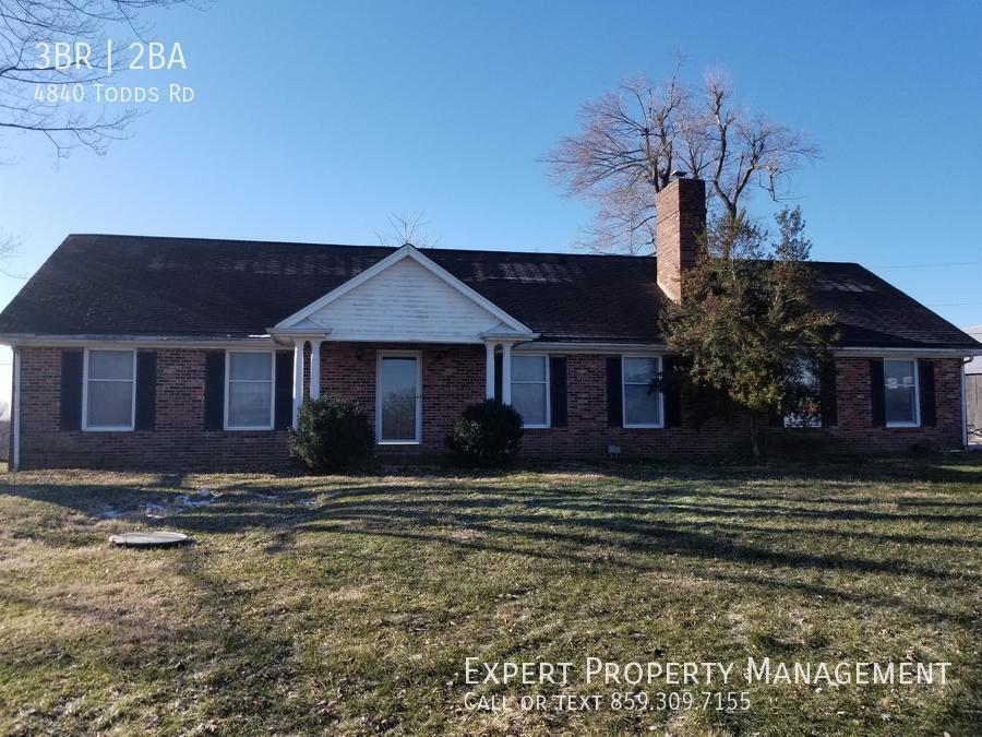 Primary Photo - 4840 Todds Rd