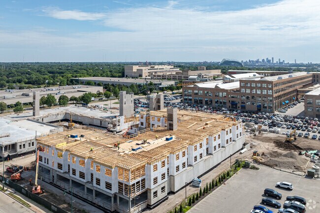 Fotografía del edificio - The Apiary