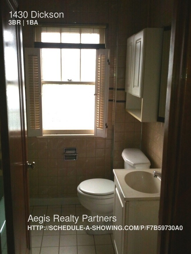 Foto del edificio - 1430 Dickson St
