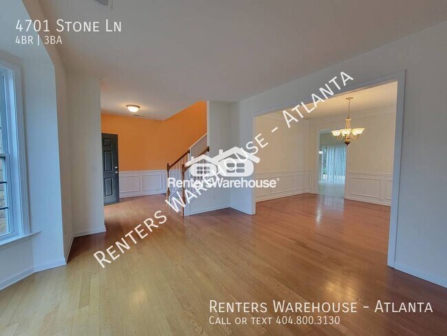 Building Photo - Spacious 4 Bedroom in Stone Mountain