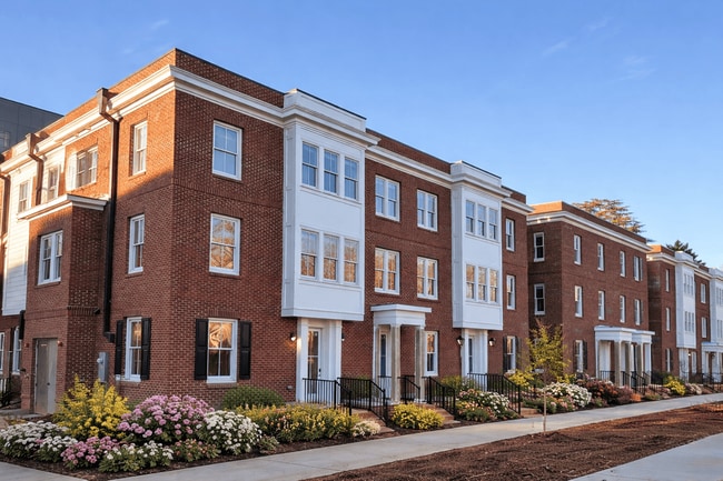Building Photo - Adler Montford Park + Drexel Townes