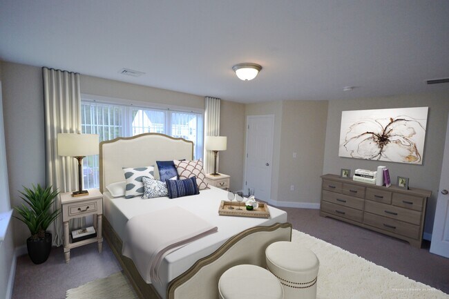 Foto del edificio - 855 Temple St