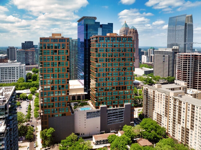 Building Photo - The Juniper