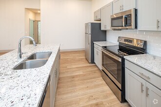 The Iris: 3BR, 2BA- Kitchen - The Waters at Settlers Trace