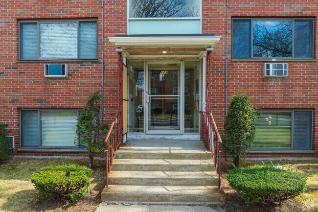 Entrada - 109 Oxford St