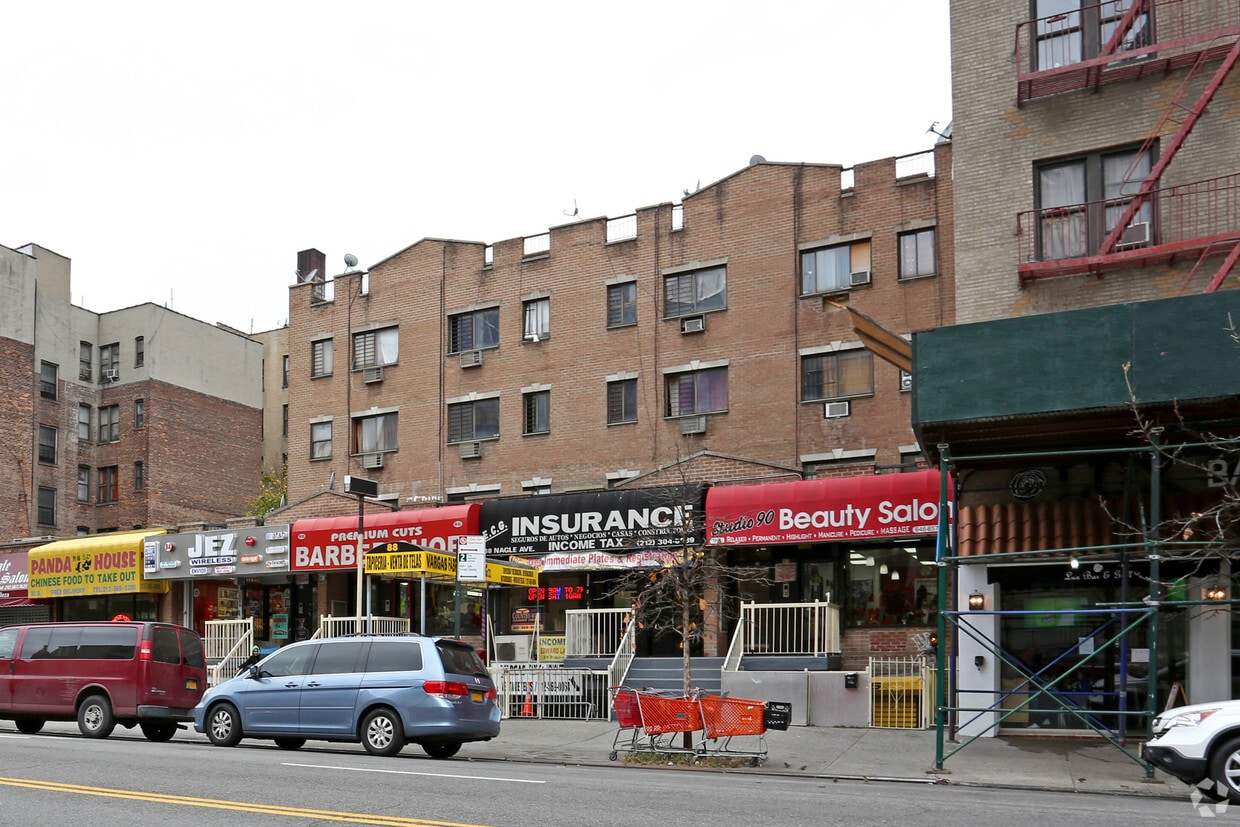 Building Photo - 86 Nagle Ave