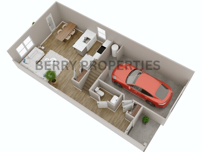 Foto del edificio - Belcourt Landing